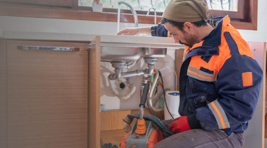 Professional Leak Detection Services in Christiansburg, OH